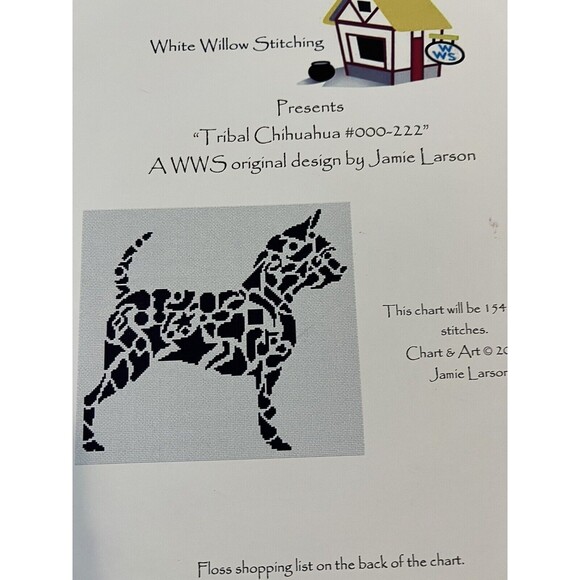 NEW White Willow Counted Cross Stitch Stitching Patterns Lot Of 11 Needlecraft - Picture 7 of 12